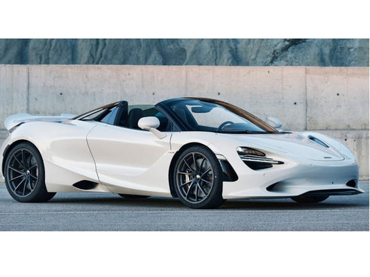 McLaren 750S Spider (2023) - 06.12.2023