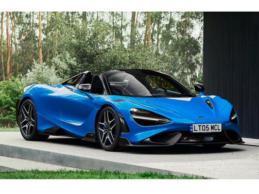 McLaren 765LT (2023) Base Spyder - 30.03.2023