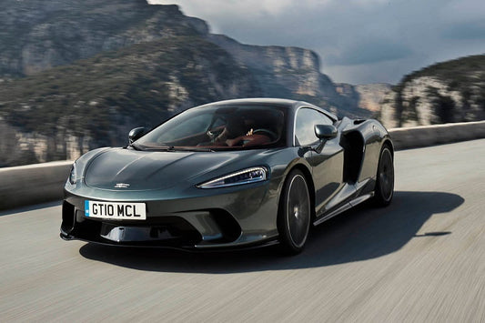 McLaren GT (2020) - 16.09.2020