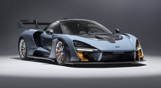 McLaren Senna (2019) - 16.09.2020