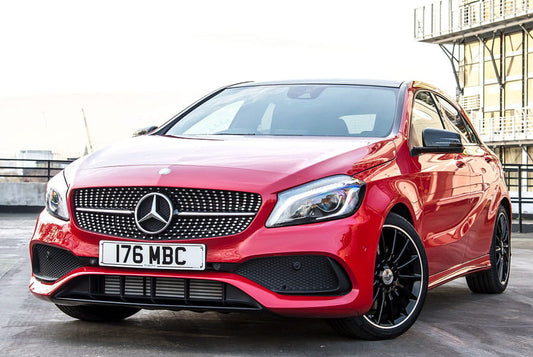 Mercedes-Benz A (2016) AMG - 15.06.2016