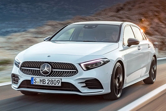 Mercedes-Benz A (2018) AMG - 18.10.2018