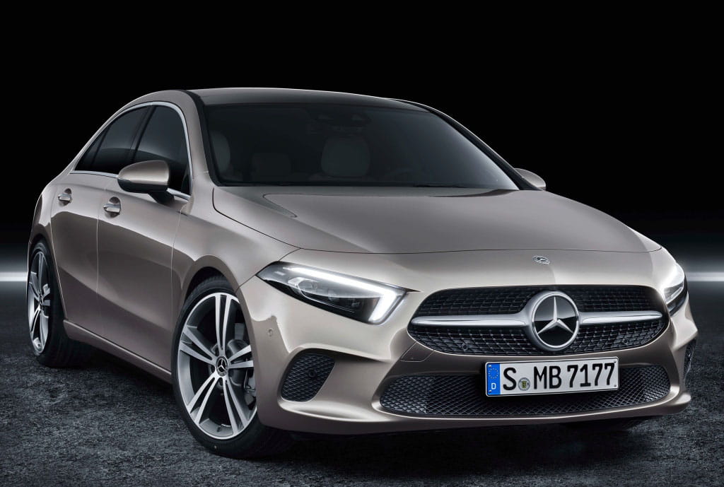 Mercedes-Benz A (2019) - 15.09.2019