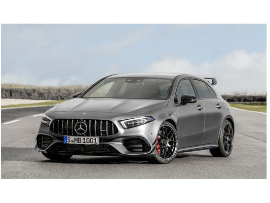 Mercedes-Benz A 45S (2020) AMG Aerodynamic Package - 23.12.2021