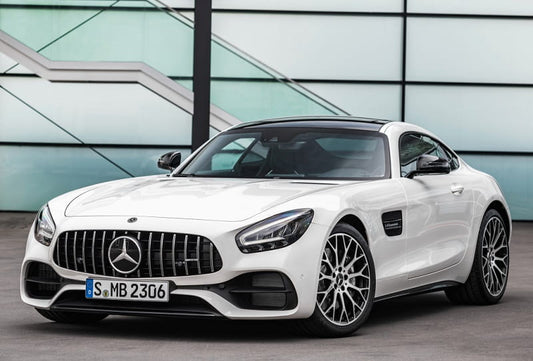Mercedes-Benz AMG GT (2018) Coupe - 26.09.2020