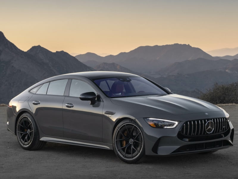 Mercedes-Benz AMG GT (2024) 63 4-Door Coupe - 14.02.2025