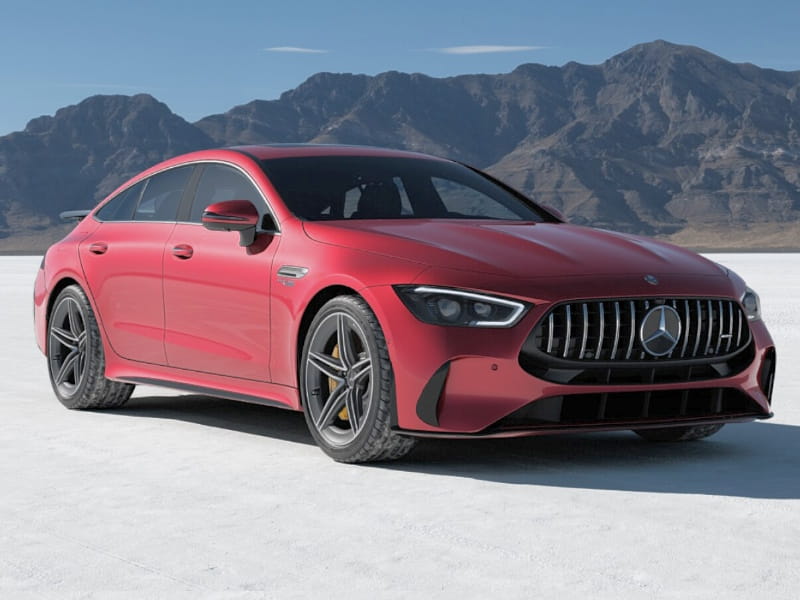 Mercedes-Benz AMG GT (2024) 63 S E Performance Aerodynamics Package 4-Door Coupe - 17.02.2025