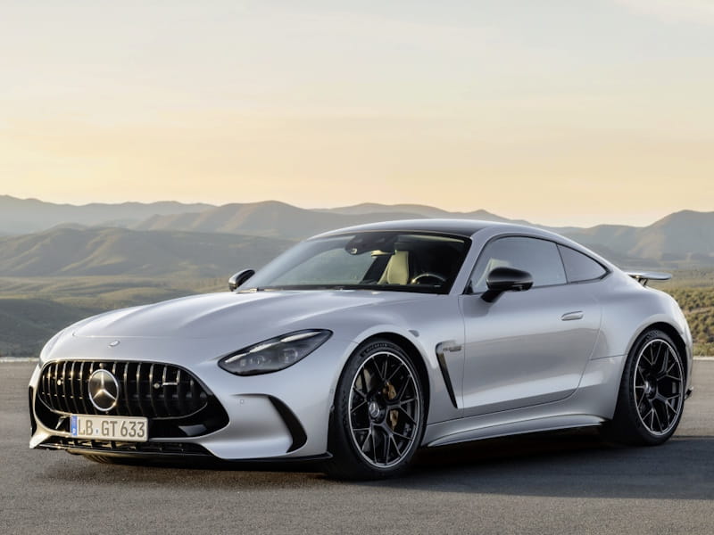 Mercedes-Benz AMG GT 63 (2024) - 05.05.2024