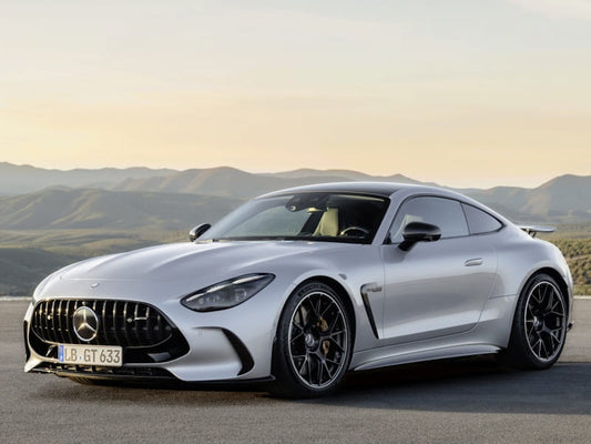 Mercedes-Benz AMG GT 63 (2024) - 05.05.2024