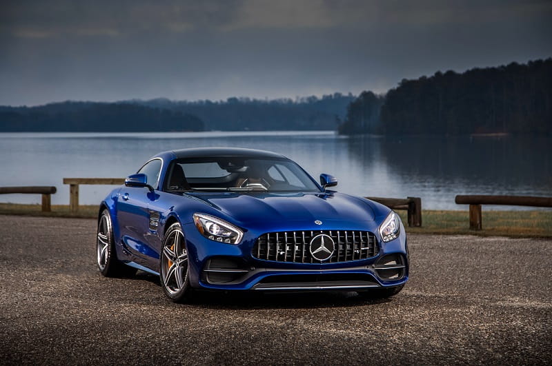Mercedes-Benz AMG GT C (2018) Coupe - 12.09.2020