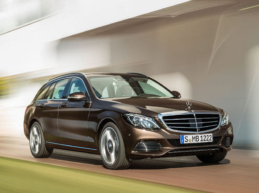 Mercedes-Benz C (2014) Exclusive Line - 24.02.2016