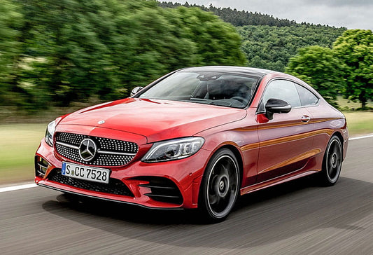 Mercedes-Benz C (2018) AMG - 26.10.2018