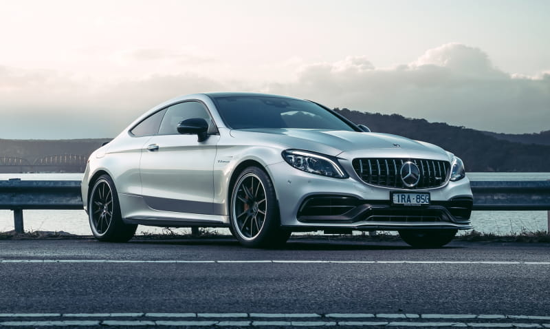 Mercedes-Benz C (2019) 63S AMG Aero Edition - 15.09.2020