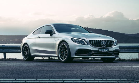 Mercedes-Benz C (2019) 63S AMG Aero Edition - 15.09.2020