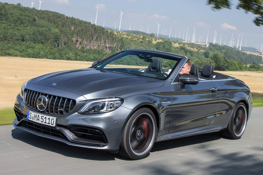 Mercedes-Benz C (2019) 63S AMG Cabriolet - 12.09.2020
