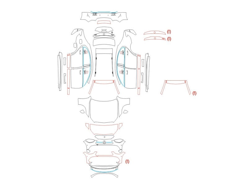Mercedes-Benz C-Class (2021) AMG - 17.12.2021