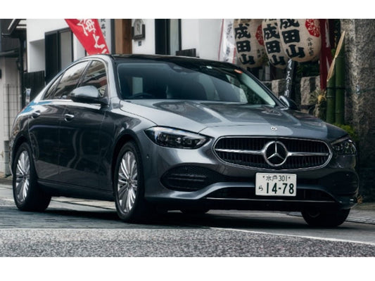 Mercedes-Benz C-Class (2021) Base sedan - 27.09.2023