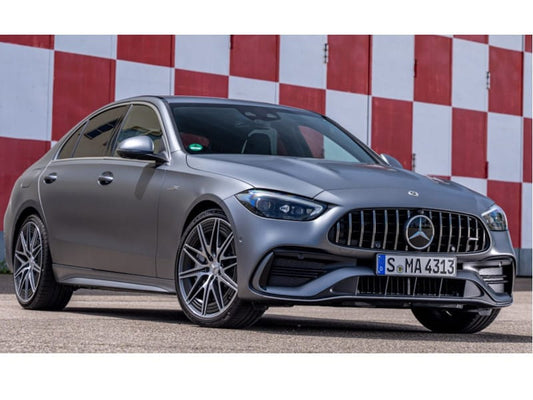 Mercedes-Benz C-Class (2022) 43 AMG - 08.05.2025