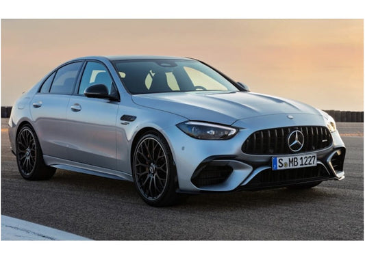 Mercedes-Benz C-Class (2022) AMG 63 S Performance - 19.10.2023
