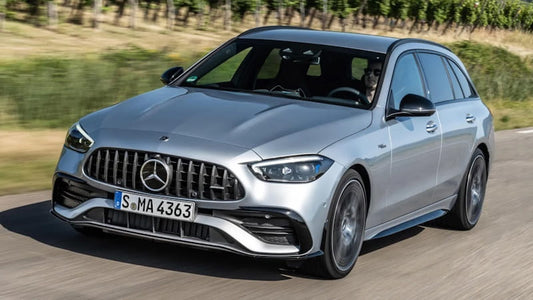Mercedes-Benz C-Class (2023) 43 AMG Estate - 04.06.2025