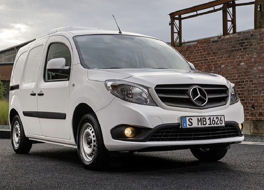 Mercedes-Benz Citan (2015) - 29.09.2015
