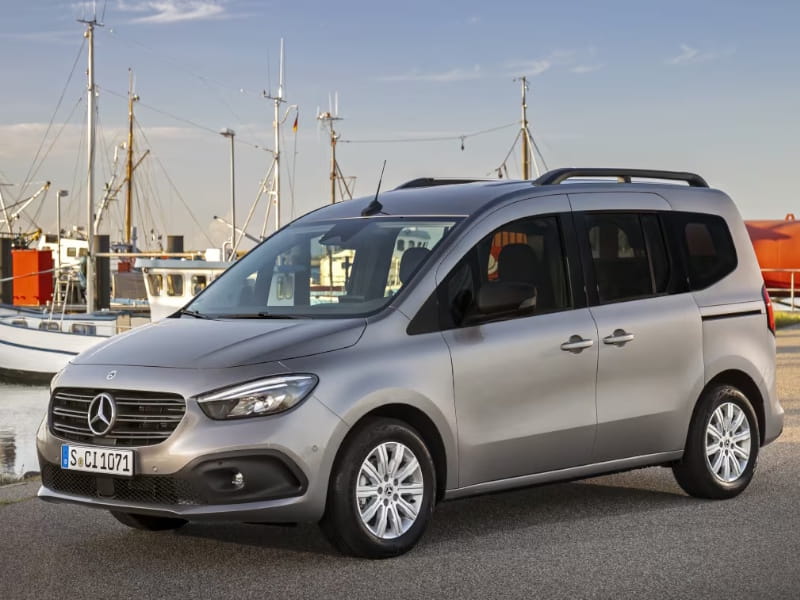Mercedes-Benz Citan (2025) Pro - 15.07.2025