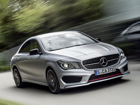 Mercedes-Benz CLA (2013) AMG - 14.05.2020