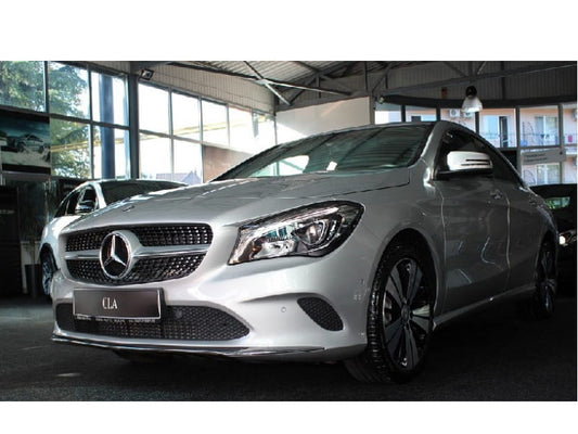 Mercedes-Benz CLA (2017) - 13.09.2017