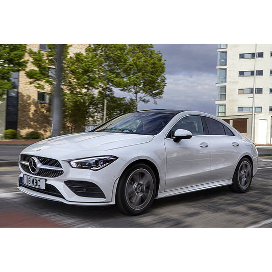 Mercedes-Benz CLA (2019) AMG - 02.07.2019