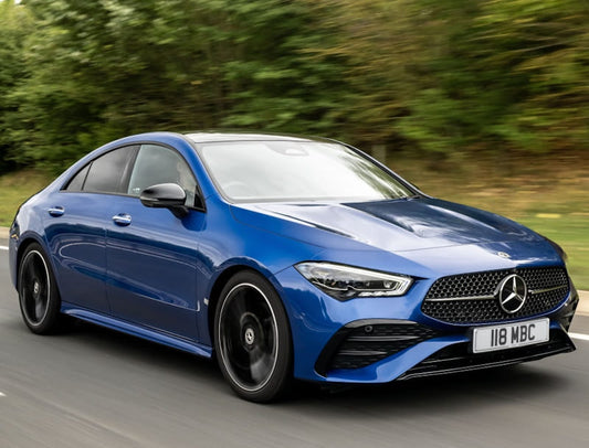 Mercedes-Benz CLA-class (2024) AMG - 29.03.2024