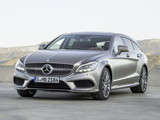 Mercedes-Benz CLS (2014) AMG - 16.11.2015
