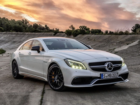 Mercedes-Benz CLS (2014) AMG 63 - 26.05.2015