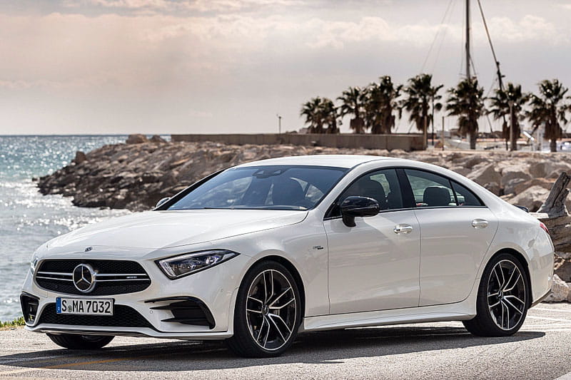 Mercedes-Benz CLS (2018) 53 AMG - 10.01.2019