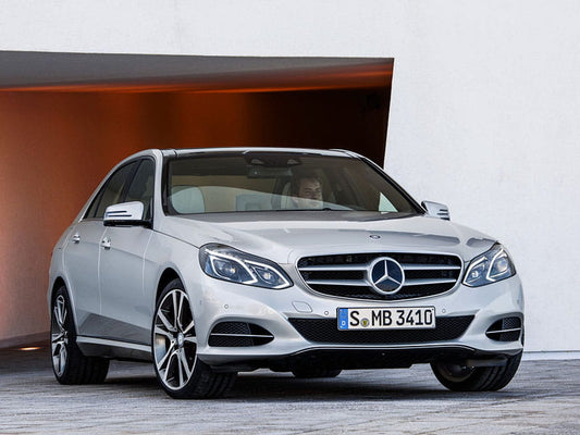 Mercedes-Benz E (2013) - 13.08.2013
