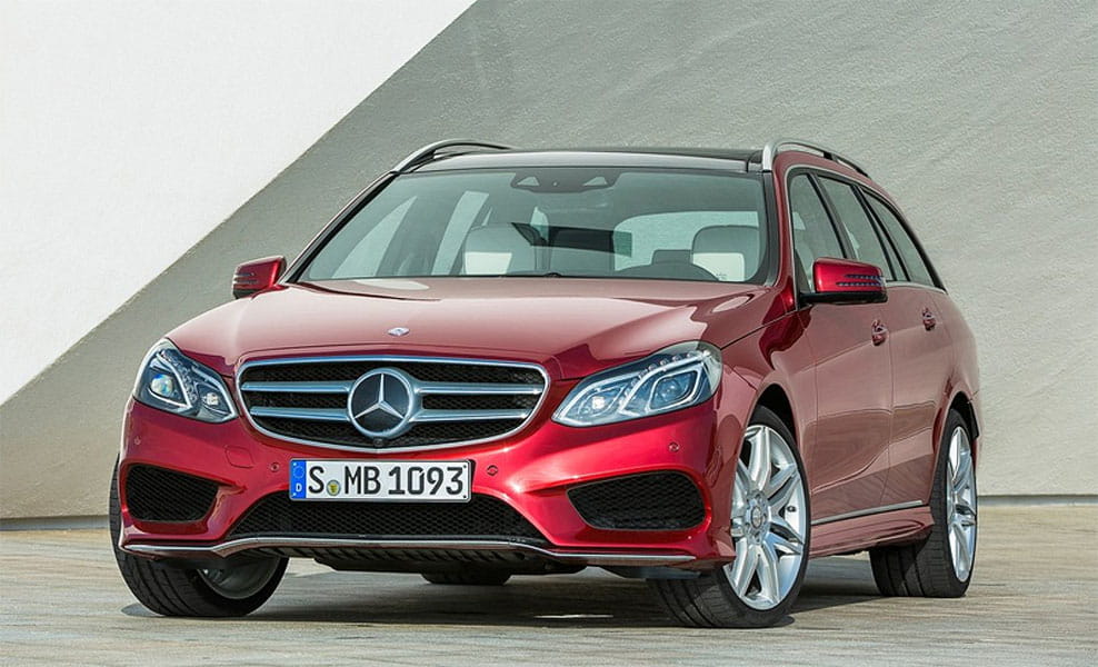 Mercedes-Benz E (2013) AMG - 03.07.2013