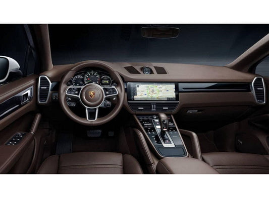 Porsche Cayenne (2018) - 25.01.2019-2023