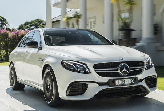 Mercedes-Benz E (2017) AMG 63 - 02.07.2017