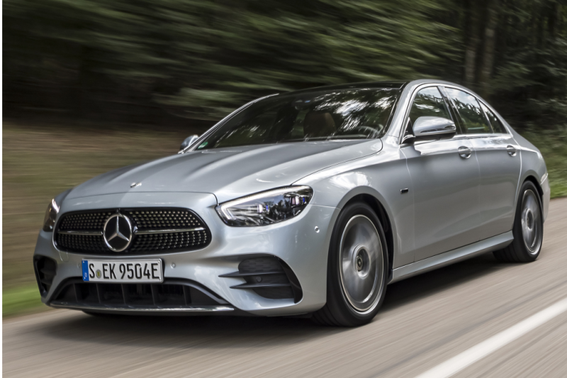 Mercedes-Benz E (2020) AMG - 11.09.2020