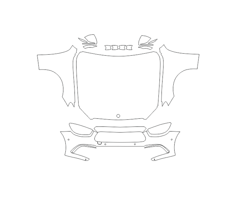 Mercedes-Benz E (2021) Coupe - 09.07.2022