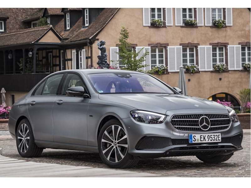 Mercedes-Benz E (2021) Limousine - 03.10.2023