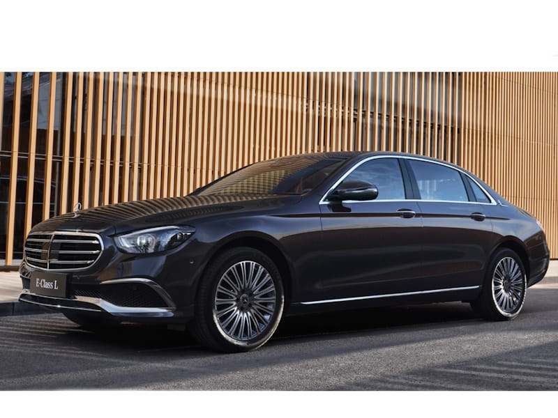 Mercedes-Benz E-Class (2022) L Exclusive Line - 09.01.2024