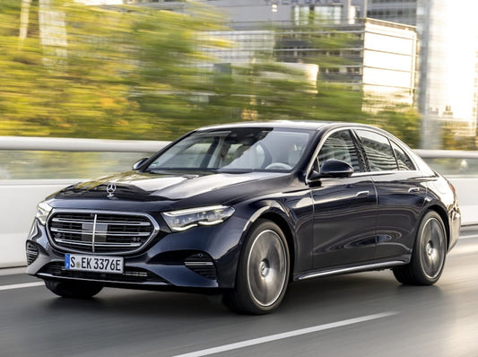 Mercedes-Benz E-class (2023) - 29.04.2024