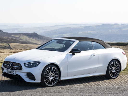 Mercedes-Benz E-Class (2023) Cabrio - 28.02.2025