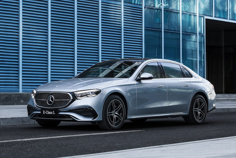 Mercedes-Benz E-class (2024) AMG Long - 04.08.2025