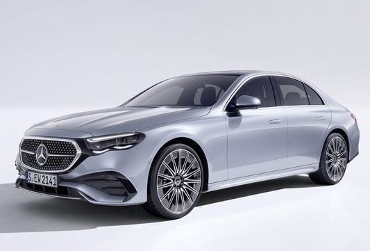 Mercedes-Benz E-Class (2024) AMG - 20.04.2024