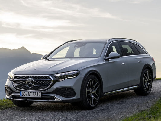 Mercedes-Benz E-Class (2025) 450 4MATIC All-Terrain - 13.01.2025