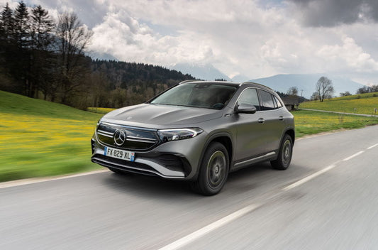 Mercedes-Benz EQA (2021) AMG - 23.07.2022
