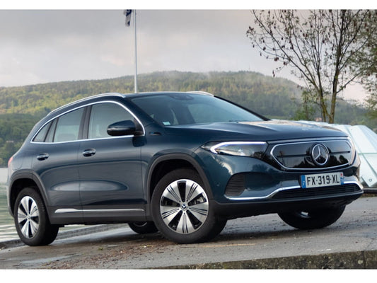 Mercedes-Benz EQA (2021) Progressive - 28.09.2023