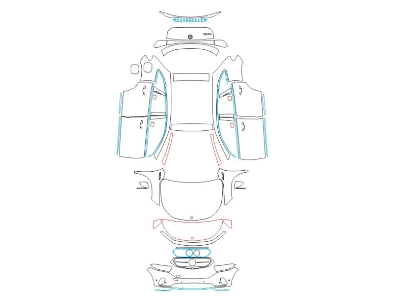 Mercedes-Benz EQA (2021) Progressive - 28.09.2023