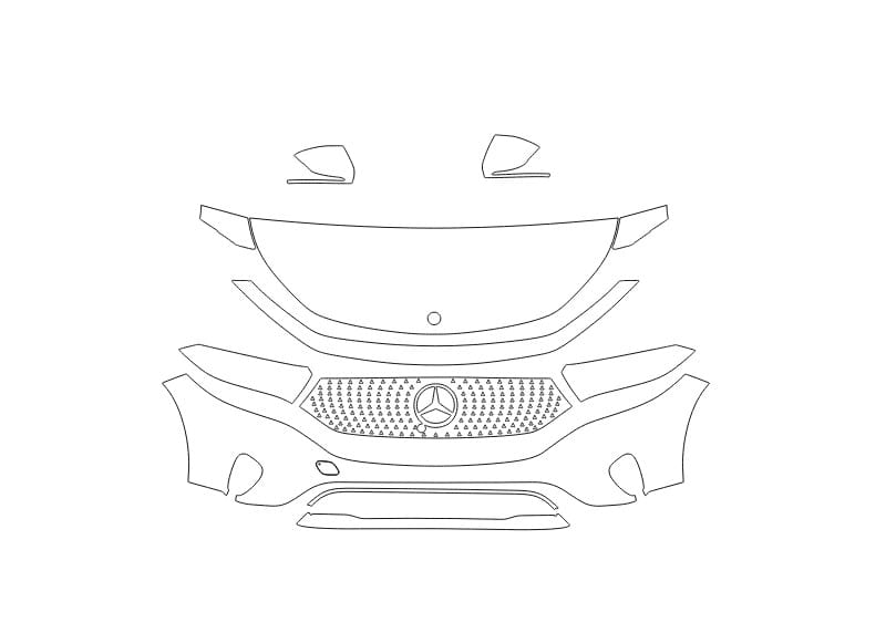 Mercedes-Benz EQB (2024) 300 Base - 12.03.2025